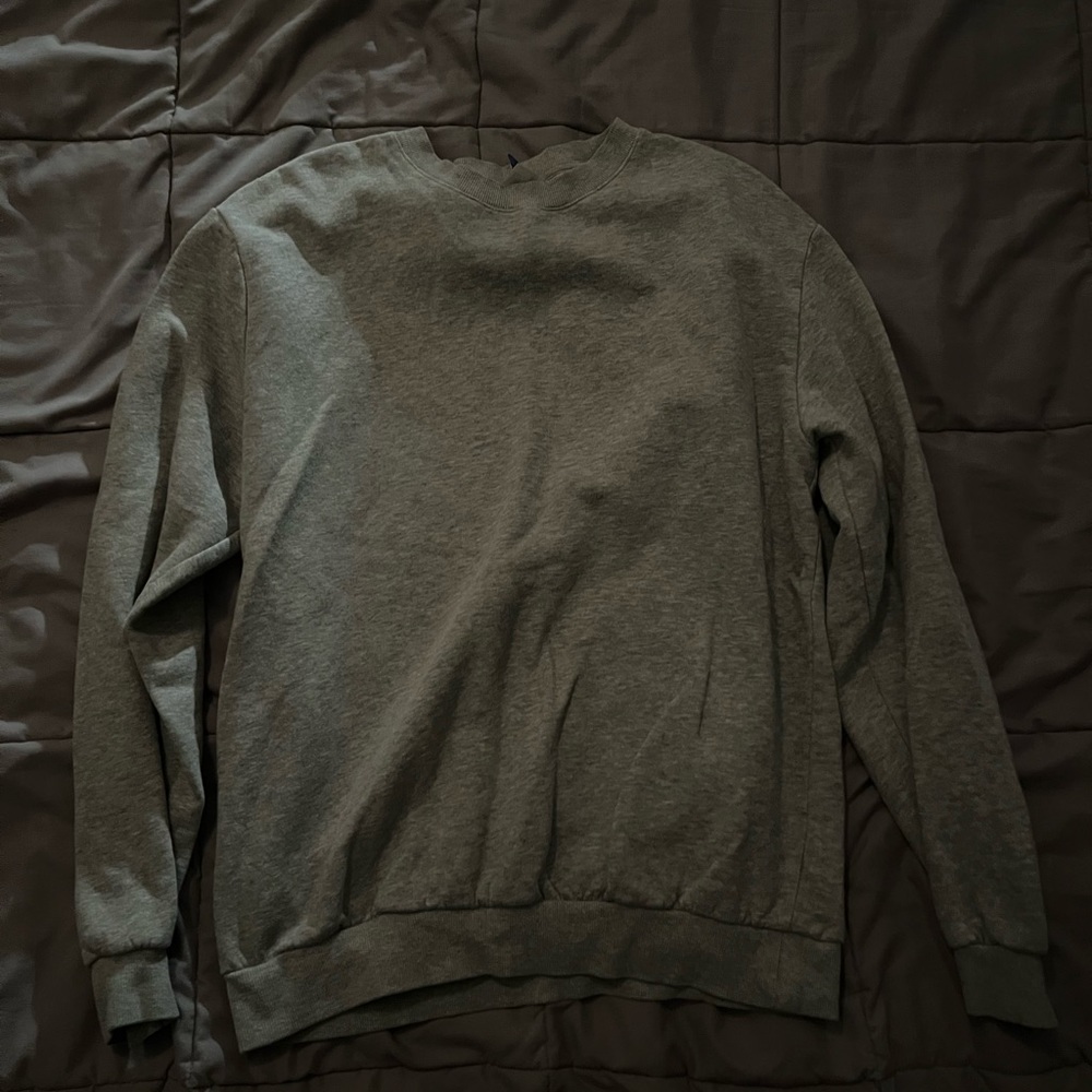 H&M Grey Sweater